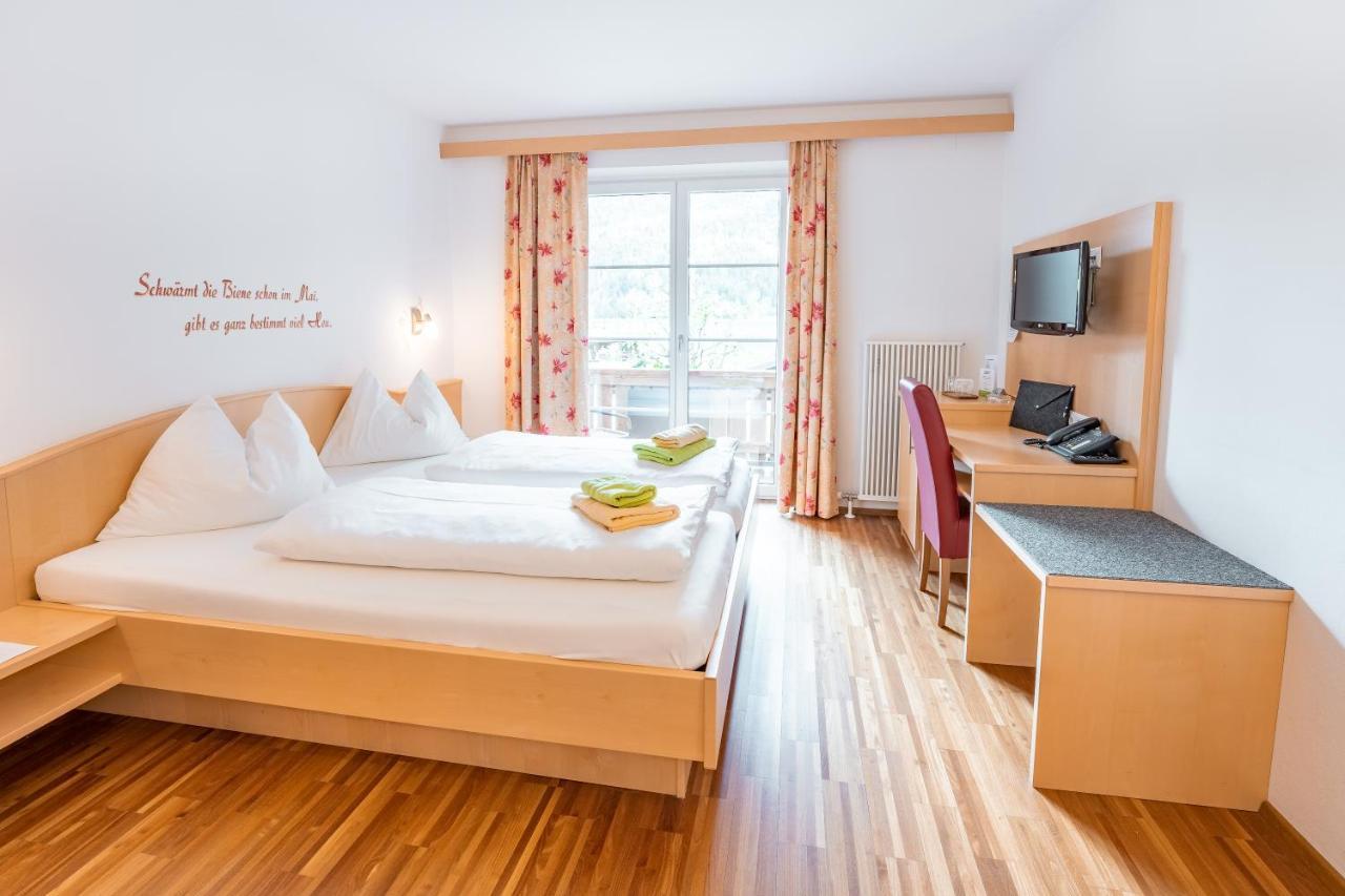 Stampferhof Hotel Weissensee Exterior photo