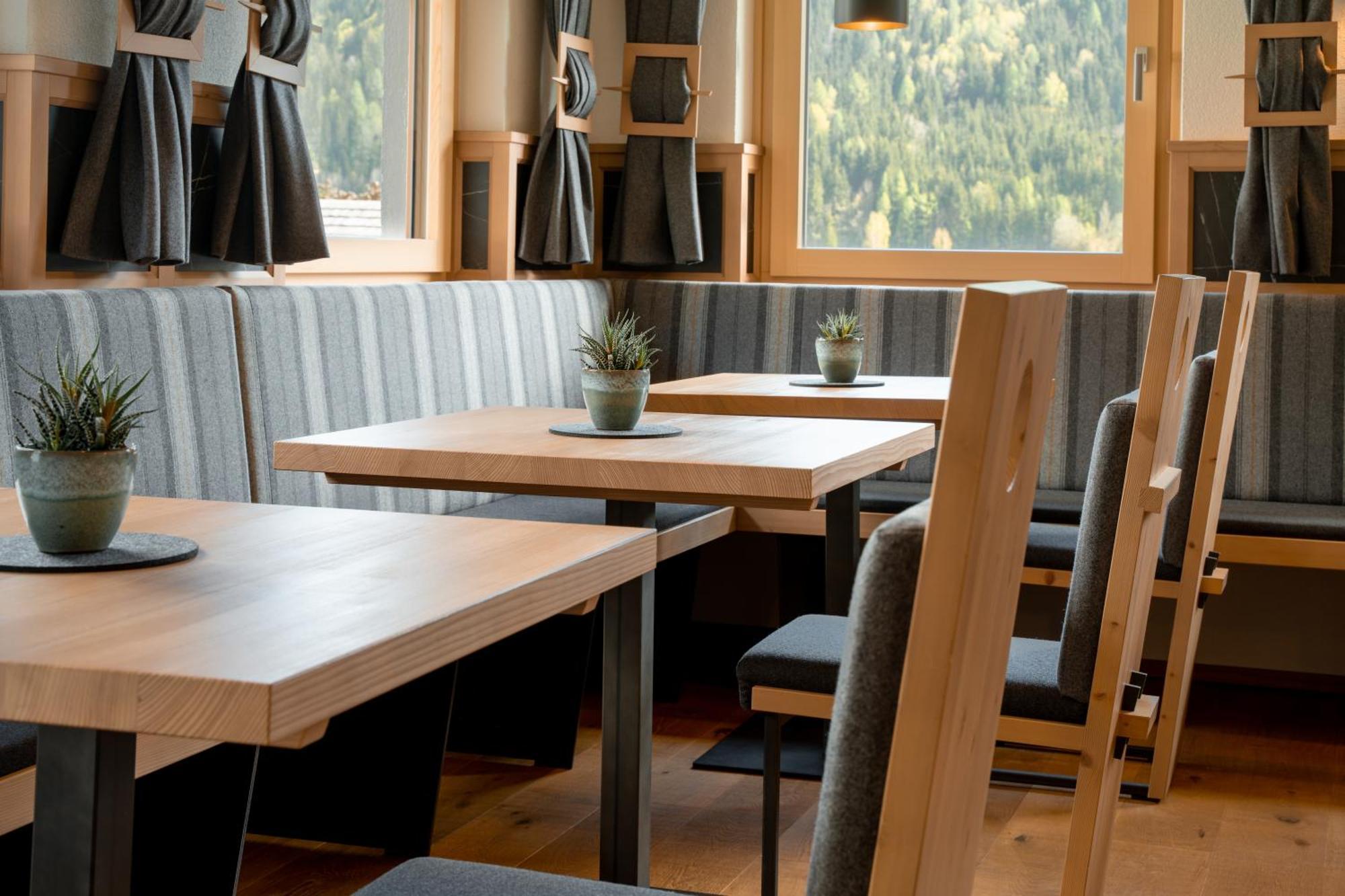 Stampferhof Hotel Weissensee Exterior photo