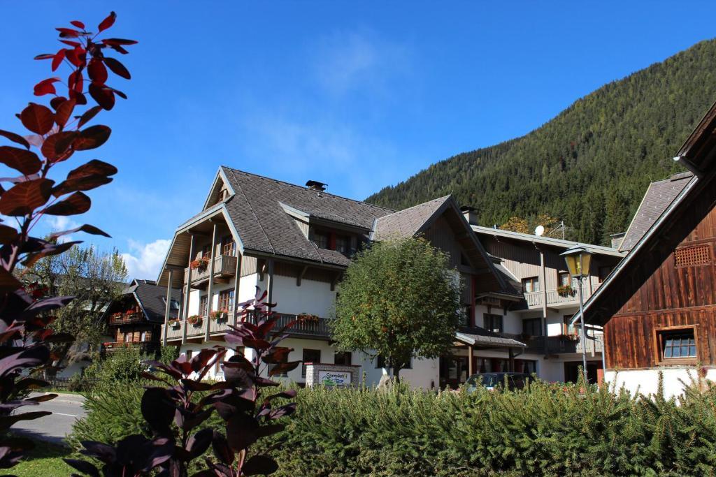 Stampferhof Hotel Weissensee Exterior photo